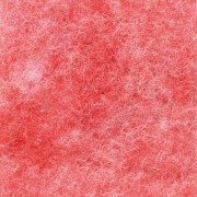 Filzzuschnitt - Farbe: Rot meliert - ca. 3mm, ca. 550 g/m² Schadstoffgeprüft nach EN71 - 100% Polyes