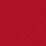 Filzzuschnitt - Farbe: Rot - ca. 2mm, ca. 350 g/m² Schadstoffgeprüft nach EN71 - 100% Polyester Boge