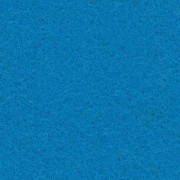Filzzuschnitt - Farbe: Blau - ca. 3mm, ca. 550 g/m² Schadstoffgeprüft nach EN71 - 100% Polyester Bog