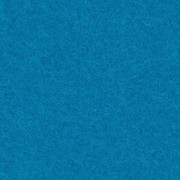 Filzzuschnitt - Farbe: Türkis - ca. 2mm, ca. 350 g/m² Schadstoffgeprüft nach EN71 - 100% Polyester B