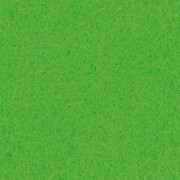Filzzuschnitt - Farbe: Hellgrün - ca. 2mm, ca. 350 g/m² Schadstoffgeprüft nach EN71 - 100% Polyester